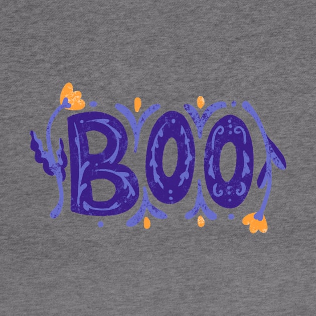 BOO by Alexandra Franzese